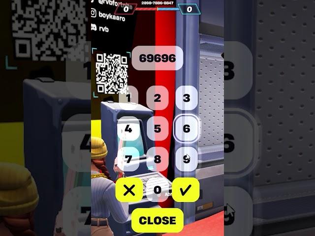 Bro Got the Fake Aimbot Code 