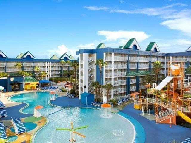 Holiday Inn Resort Orlando Suites and Waterpark | By OrlandoVacation.com