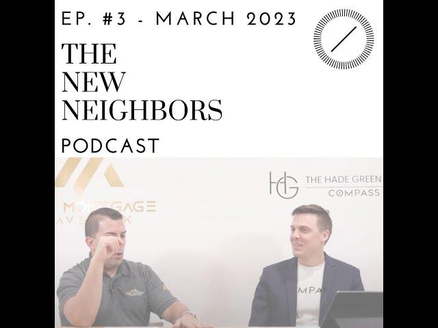 Real Estate Taxes & Tax Grievances in Westchester NY I The New Neighbors March Podcast (Ep. #3)