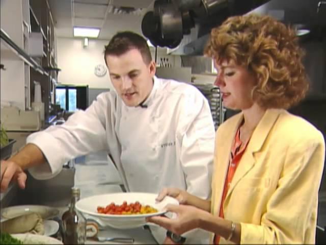 The Good Life with Jill Ditmire | Chef Steve Oakley at Something Different