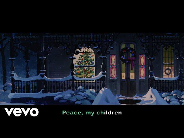 Donald Novis, Disney Studio Chorus - Peace on Earth (From "Lady and the Tramp"/Sing-Along)