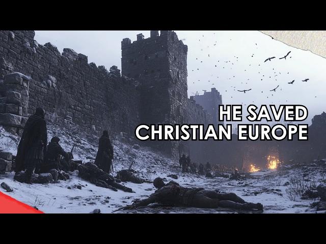 How Khan Tervel Saved Europe from the Arab Invasion | Siege of Constantinople 717