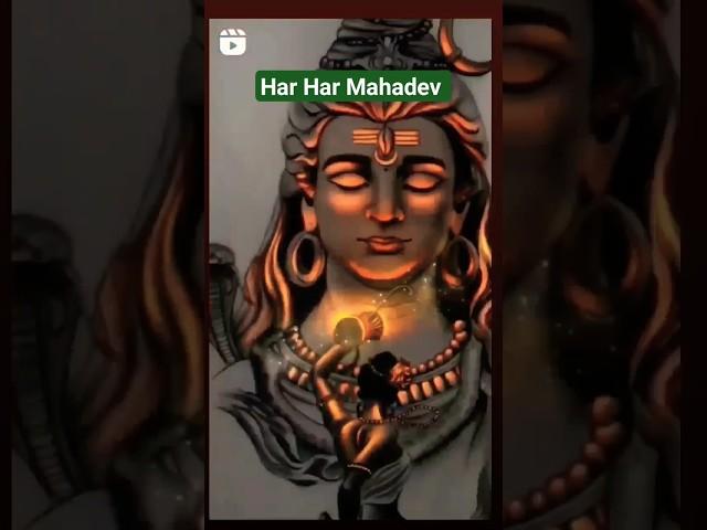 Mahadev Status - Short Video | Lord Shiva Status | Mahadev Whatsapp Status | Shiv Ji Status