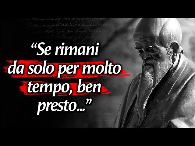 Citazioni di Laozi che dovresti conoscere prima di invecchiare