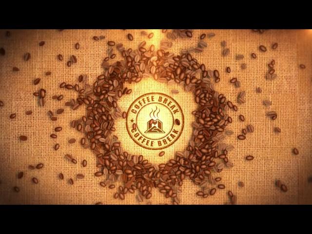 Coffee Beans Logo