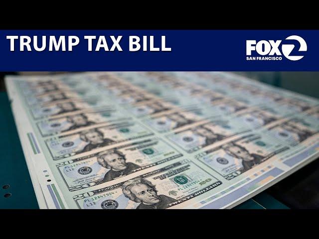 Trump's 'big, beautiful bill' would add $2 trillion to deficit
