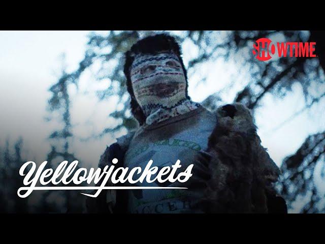 Scariest Wilderness Moments on Yellowjackets ️