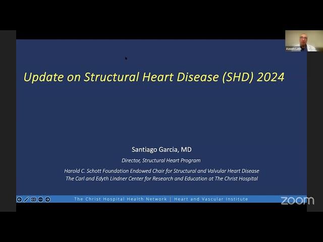 Update on structural heart disease