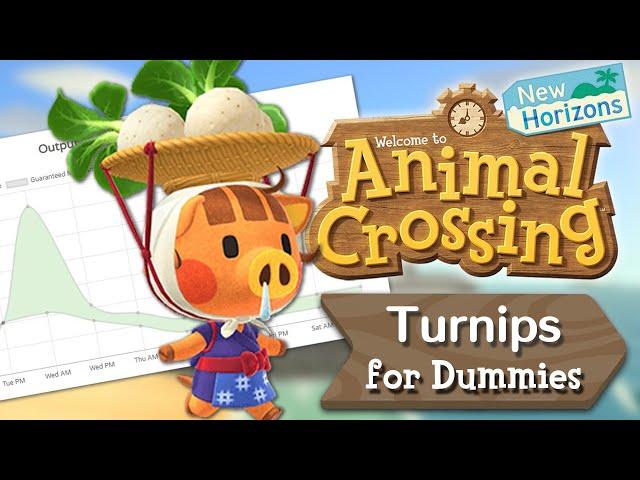 Turnips for Dummies | Animal Crossing New Horizons