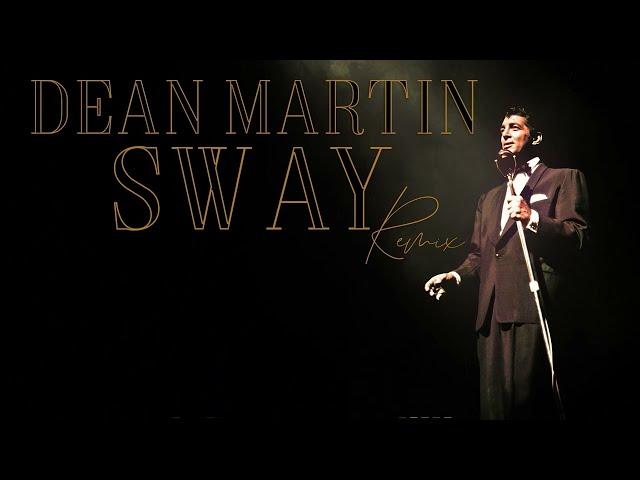 DEAN MARTIN - SWAY | Lo-FI | 2024 [Krikaryan Remix]