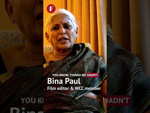 The level of human rights violations is quite shocking: Bina Paul