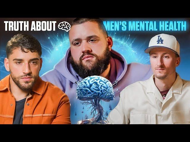 Men's Perspective On S*x, Mental Battles, Overcoming Addiction, And Full Circle Moments In Life