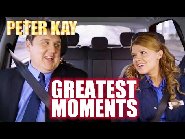 BEST OF Peter Kay's Car Share | Comedy Compilation