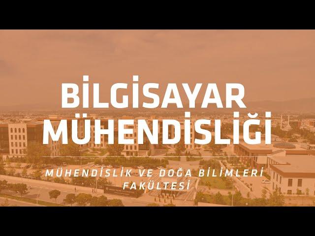 Bilgisayar Mühendisliği Bölümü Tanıtım Filmi