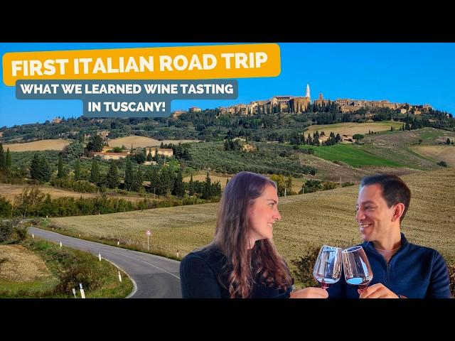 3 Days Wine Tasting in Tuscany: Italy Road Trip to Montalcino and Montepulciano (Part 1)