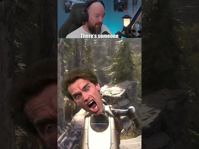 She Went FULL ARNOLD! (Hunt: Showdown 1896) #funny #gaming #huntshowdown