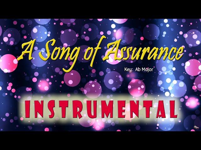 A Song of Assurance | SATB Choir + Instrumental