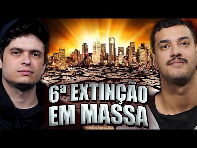 TODAS AS EXTINÇÕES EM MASSA DA TERRA - JÁ ESTAMOS VIVENDO A SEXTA !!