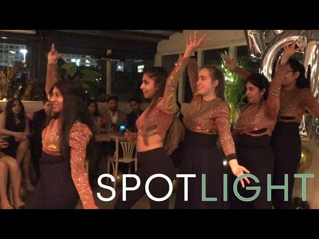 Spotlight: Bollywood Dance