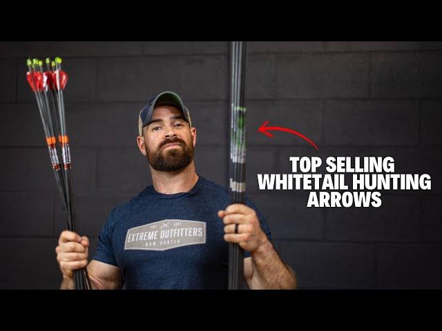 Best Hunting Arrows For Whitetail Deer?