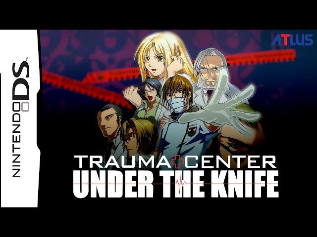 Trauma Center: Under the Knife - Every Mission from Story Mode [Nintendo DS]