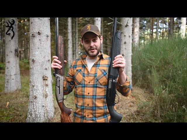 Browning Maxus II vs Maxus One comparison review