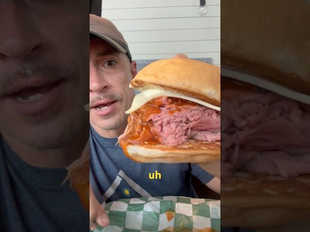 KELLY’S ROAST BEEF Grand Opening in Creekside Commons Parrish FL Realtor Review!