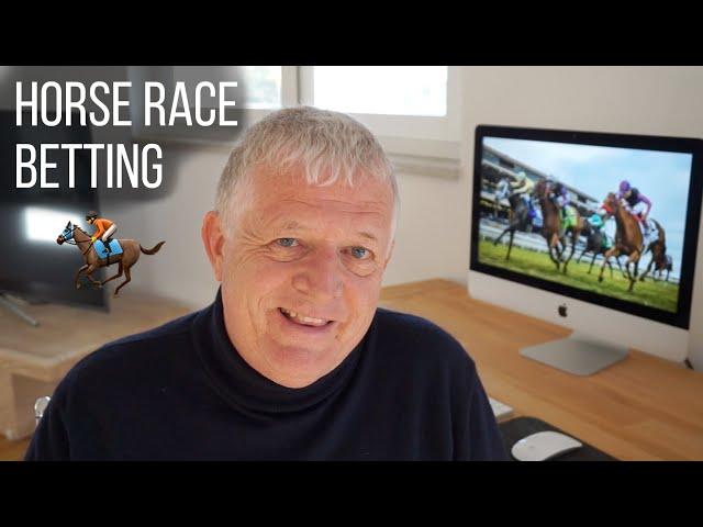 PRO GAMBLER - HOW TO WIN AT HORSE RACING (Golden rules)