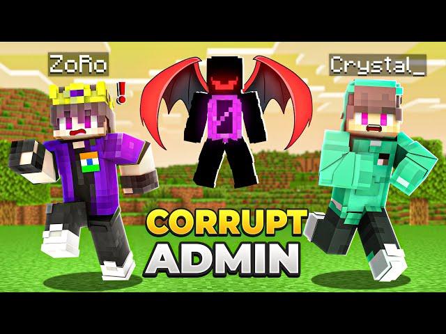 How I Banned A Corrupt Admin From His OWN SERVER...