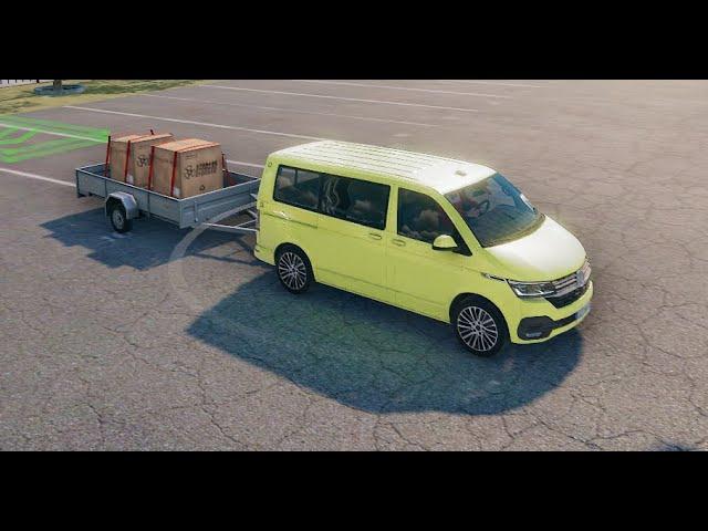 Van | Truck & Logistic | Gameplay Logitech