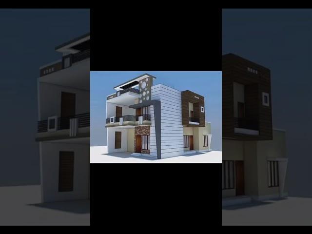 best modern front elevation design ideas|| latest modern front elevation design
