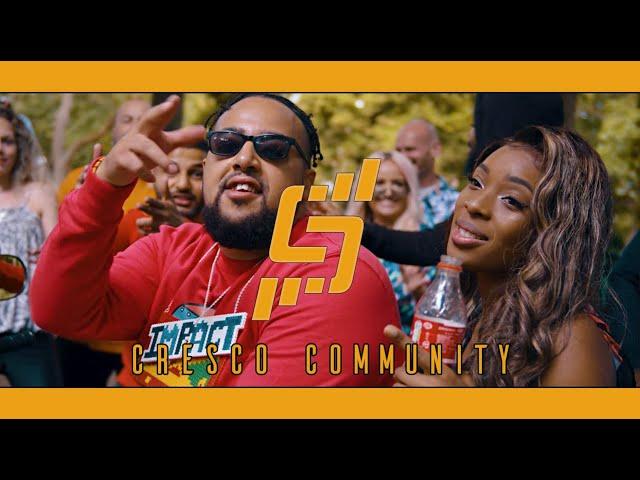 Official Impact - Elevating (Official Music Video) | Cresco Community