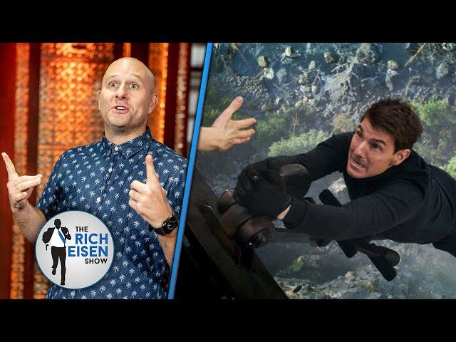 How Chris Brockman Will Spend His Last Week Before NFL Training Camps Open | The Rich Eisen Show