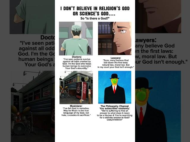 Before searching for God, be a Human first #anime #monsteranime #berserk #philosophy