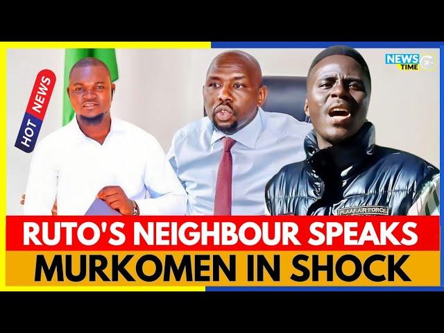 Gen-z From Sugoi Confronts Murkomen||What He said Will Shock Ruto & Farouk Kibet