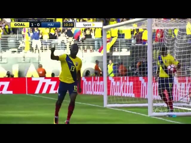 All 91 Goals Copa America Centenario USA 2016 ( HD English Commentary)