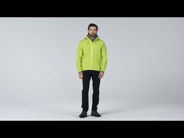 Arc'teryx - Alpha FL Jacket Men's - Pulse