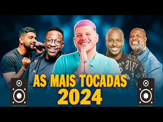 Samba E Pagode  Os Melhores Pagodes 2024  Dilsinho, Thiaguinho, Ferrugem, Péricles, Ludmilla  #a2