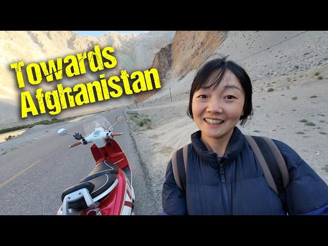 Pamir Skyroad Towards Afghan Wakhan Corridor  I S2, EP89