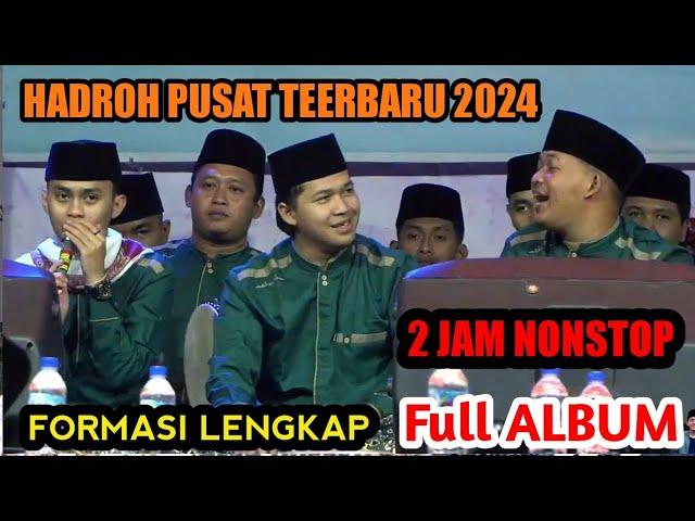 HADROH PUSAT SABILU TAUBAH TERBARU 2024-2 JAM NONSTOP FULL ALBUM