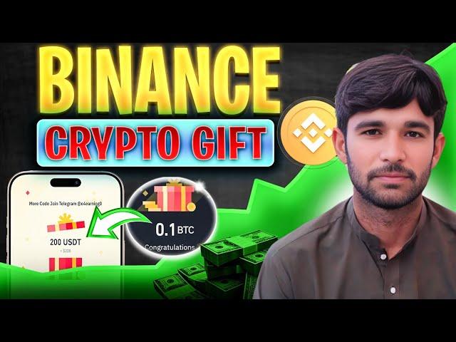 binance red packet code today | red packet code in Binance today | today New binance red packet code