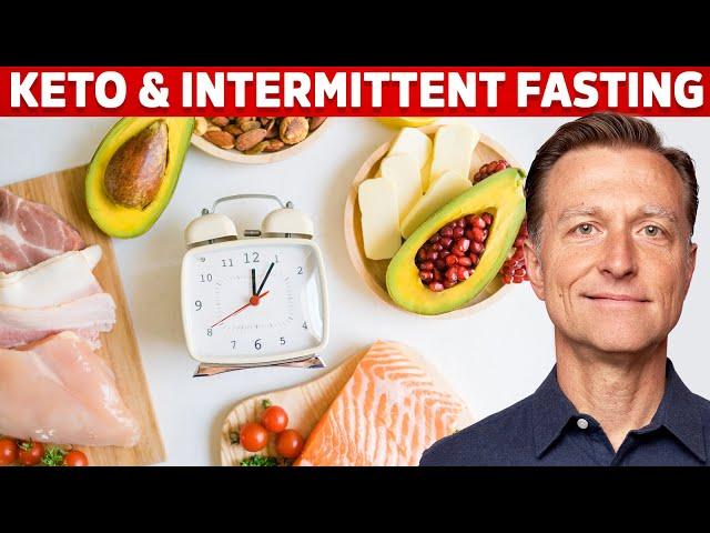 Ketogenic Diet & Intermittent Fasting – Big Overview For Beginners By Dr. Berg