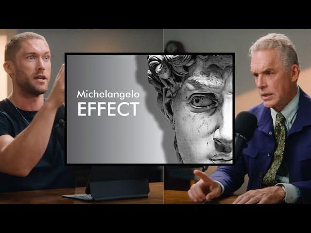 The Michelangelo Effect In Relationships || Jordan Peterson