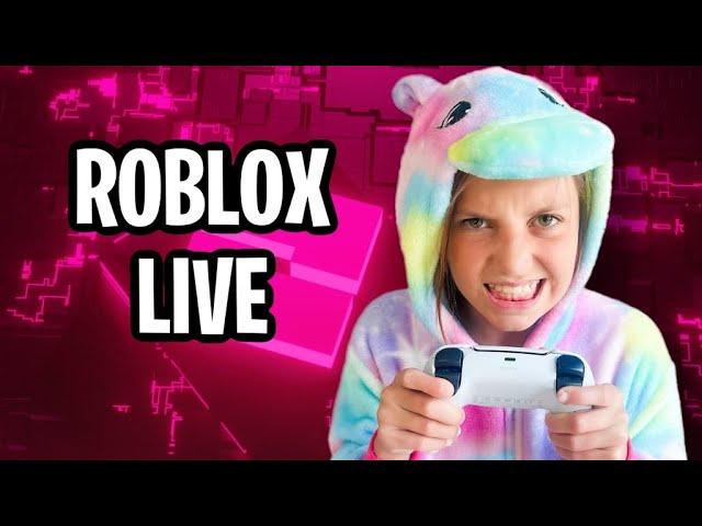 Playing Roblox With Viewers