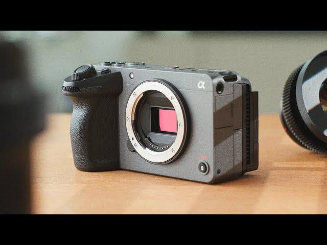 Why the Sony FX30 is so popular