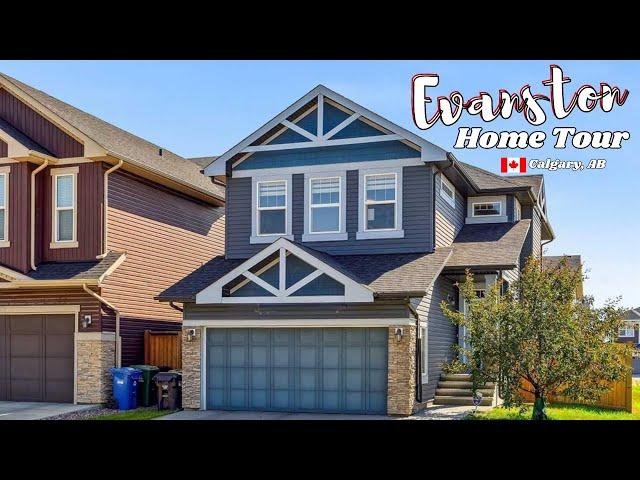 Evanston Home Tour | Calgary, AB | Val the Realtor