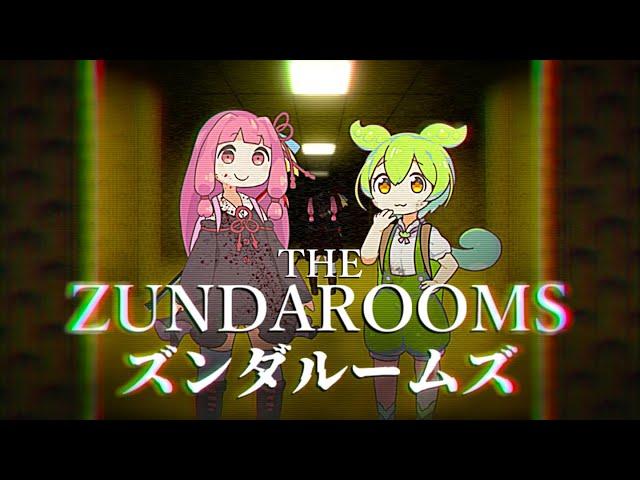 THE ZUNDAROOMS:The Backrooms Compilation | English Subtitles