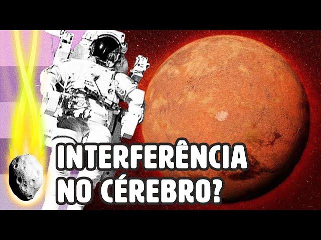 NOVO ESTUDO MOSTRA OS POSSÍVEIS IMPACTOS DA RADIAÇÃO ESPACIAL NO CÉREBRO HUMANO | PLANTÃO