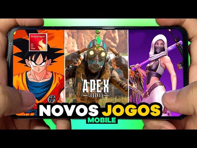 SAIU NOVOS JOGOS INCRÍVEIS PARA ANDROID 2024 - Giro Mobile 44