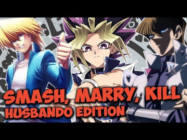 Smash, Marry, Kill - Husbando Style! - Ask414 August 2018 Edition + UPDATE!